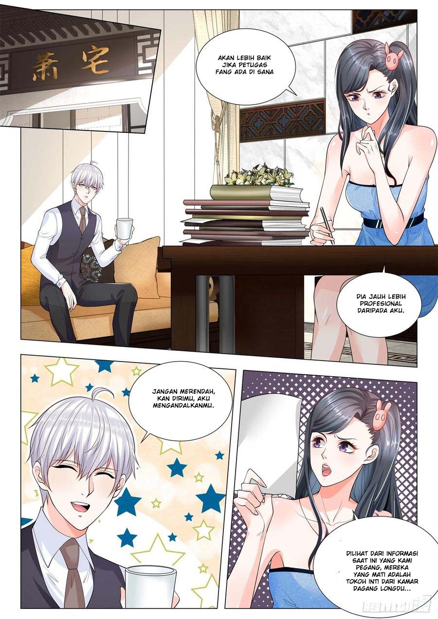 Shen Hao’s Heavenly Fall System Chapter 351 Gambar 2